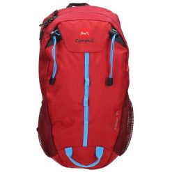 Plecak rowerowy Campus Erriga 16L. Czerwone plecaki damskie Campus, bez wzorów. Za 129.99 zł.