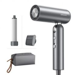 Suszarka do włosów DREAME Pocket Pro Space-Gray. Szare suszarki do włosów Dreame. Za 387.99 zł.