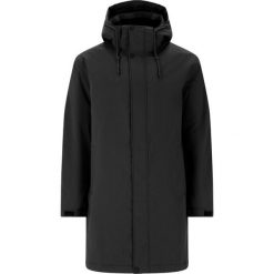 Parka Whistler Volcan. Czarne parki męskie Whistler, na zimę, m, bez wzorów, bez kołnierzyka, bez kaptura. Za 552.50 zł.