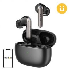 Słuchawki TWS EarFun Air 2 NC ANC (czarne). Czarne słuchawki bezprzewodowe EarFun. Za 189.00 zł.