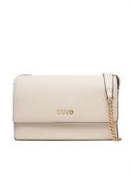 Liu Jo Torebka AA6210 E1012 Écru. Torebki do ręki damskie Liu Jo, bez wzorów, ze skóry, bez dodatków. Za 639.99 zł.