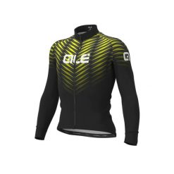 Bluza rowerowa męska Alé Cycling Solid Thorn. Białe bluzy męskie ALÉ CYCLING, l, bez wzorów, sportowe, bez ramiączek, bez kaptura. Za 370.20 zł.