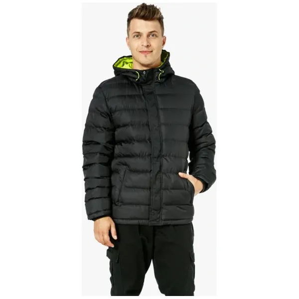 Umbro Kurtka Larimar , niebieski, rozmiar L. Niebieskie kurtki męskie Umbro, na zimę, l, bez wzorów, z materiału, bez kaptura. W wyprzedaży za 179.99 zł.