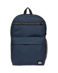 Średni plecak dla Mężczyzn HOG BACK 20L. Niebieskie plecaki męskie Quiksilver, bez wzorów, z materiału. Za 189.99 zł.