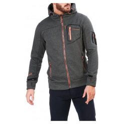 Geographical Norway Bluza Telescope_man. Bluzy męskie Geographical Norway, na jesień, l, bez wzorów, z materiału, bez ramiączek, bez kaptura. Za 202.00 zł.