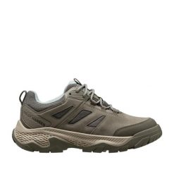 Damskie buty trekkingowe Helly Hansen Switchback 3 HT. Szare obuwie trekkingowe damskie Helly Hansen, z gumy, bez zapięcia. Za 625.25 zł.