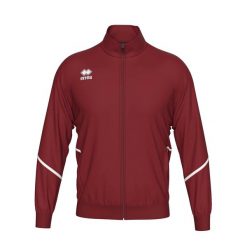 Bluza Errea Kurtka Marlon Ad Dorośli. Brązowe kurtki sportowe męskie ERREA, s, bez wzorów, z materiału, bez kaptura, do biegania. Za 191.99 zł.