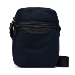 Saszetka Tommy Hilfiger. Niebieskie saszetki i nerki męskie Tommy Hilfiger, z nylonu, małe. Za 329.99 zł.