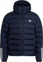 Kurtka męska Adidas Itavic granatowa r. L. Kurtki męskie Adidas, l, bez wzorów, bez kaptura. Za 513.19 zł.