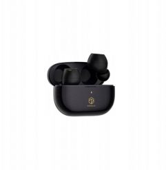 Rose Technics (ROSESELSA) CERAMICS X - black - Słuchawki TWS. Czarne słuchawki bezprzewodowe Technika Wody. Za 242.04 zł.