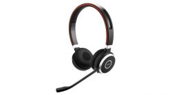 Jabra Evolve 65 MS Stereo. Słuchawki bezprzewodowe JABRA. Za 1,199.00 zł.