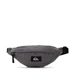 Saszetka nerka Quiksilver. Szare saszetki i nerki męskie Quiksilver, bez wzorów. Za 69.99 zł.