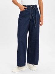Levi's Dżinsy - XL proste Kobiety Bawełna niebieski, 30-31. Niebieskie jeansy damskie Levi's®, bez wzorów, z bawełny. Za 649.95 zł.