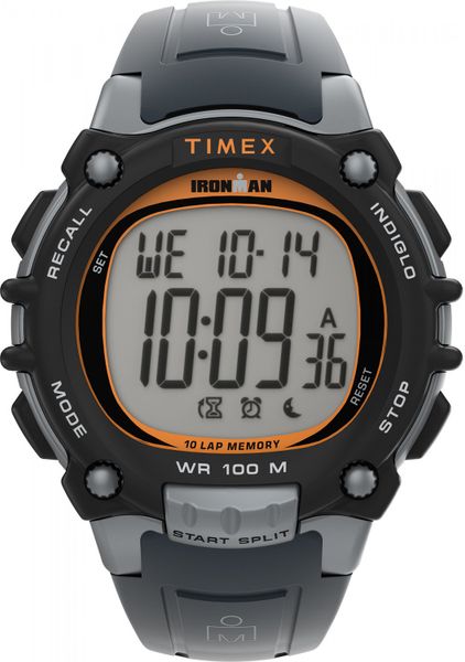 Zegarek męski Timex TW5M64500 czarny. Czarne zegarki męskie Timex, bez wzorów. Za 573.39 zł.
