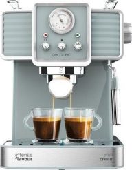 Ekspres ciśnieniowy do kawy Power Espresso 20 Tradizionale Niebiesko-srebrny Cecotec. Brązowe ekspresy ciśnieniowe Cecotec. Za 404.42 zł.