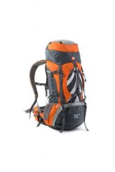 Plecak Trekking 70 L Naturehike Nh70 B070-B. Brązowe plecaki męskie NATUREHIKE, bez wzorów, z materiału, klasyczne. Za 539.99 zł.