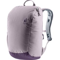 Plecak deuter StepOut. Fioletowe plecaki męskie Deuter, bez wzorów, z materiału. Za 329.99 zł.