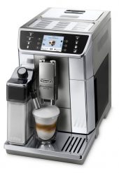 Ciśnieniowy automatyczny De'Longhi PrimaDonna Elite ECAM 650.55.MS. Ekspresy ciśnieniowe De'longhi. Za 4,149.00 zł.