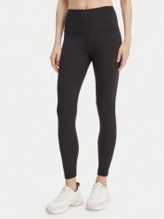 Calvin Klein Performance Legginsy Icon LVGWS6L676 Czarny Slim Fit. Czarne legginsy sportowe damskie Calvin Klein Performance, l, bez wzorów, z syntetyku, na fitness i siłownię. Za 249.99 zł.