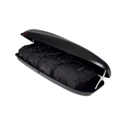 Torby Do Boksu Dachowego G3 Krono 480 4Szt Kjust. Czarne torby podróżne damskie KJUST, bez wzorów. Za 796.00 zł.