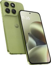 Smartfon Motorola Moto G67 5G 8/256GB Zielony (PBAU0035PL). Zielone smartfony Motorola. Za 1,471.00 zł.