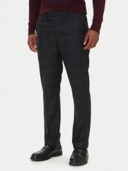 Tommy Hilfiger Chinosy Denton MW0MW40782 Szary Slim Fit. Szare eleganckie spodnie męskie Tommy Hilfiger, bez wzorów, z syntetyku. Za 599.99 zł.
