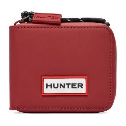 Portfel Hunter. Czerwone portfele damskie Hunter. Za 59.99 zł.