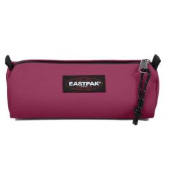 Pojedynczy Plecak Eastpak Benchmark Dorosłych. Czerwone plecaki męskie Eastpak, bez wzorów, z materiału. Za 49.99 zł.