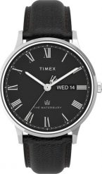 Zegarek Timex Zegarek Timex TW2U88600 Waterbury Classic męski. Zegarki męskie Timex, bez wzorów. Za 494.00 zł.