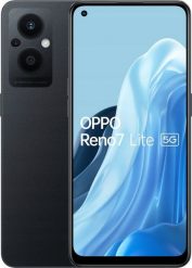 Smartfon Oppo Reno7 Lite 5G 8/128GB Czarny (CPH2343B). Czarne smartfony Oppo. Za 1,059.00 zł.