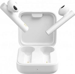 Xiaomi Mi True Wireless Earphones 2 Basic. Słuchawki bezprzewodowe Xiaomi. Za 235.86 zł.