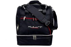 Torba sportowa KJUST SP15GV (51L). Czarne torby na ramię męskie KJUST, z materiału, na ramię. Za 230.00 zł.