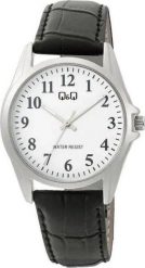 Zegarek Q&Q Zegarek C44A-004P Damski Klasyczny Srebrny 30M. Szare zegarki damskie Q&Q, srebrne. Za 139.00 zł.