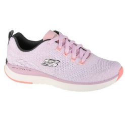 Buty sportowe Sneakersy damskie, Skechers Ultra Groove. Czerwone obuwie sportowe damskie Skechers, bez wzorów, bez zapięcia, trekkingowe. Za 279.99 zł.