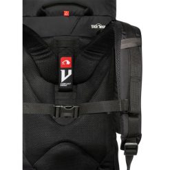 Plecak trekkingowy Tatonka Akela 45 - black/black. Czarne plecaki damskie Tatonka, bez wzorów, sportowe. Za 629.99 zł.