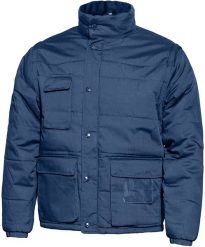 Kurtka męska INDUSTRIAL STARTER - Kurtka POLAR 4XL. Kurtki męskie INDUSTRIAL STARTER, m, bez wzorów, z polaru, bez kaptura. Za 168.54 zł.