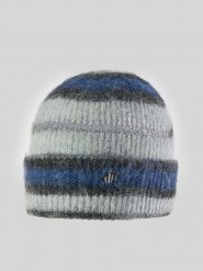 4F Czapka zimowa damska - multikolor Uniwersalny. Czapki damskie 4F, na zimę, bez wzorów, z dzianiny, biznesowe. Za 59.99 zł.