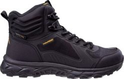 Buty trekkingowe męskie Elbrus Męskie buty trekkingowe Elbrus Hixon MID WP C rozmiar 41. Trekkingi męskie ELBRUS, bez zapięcia. Za 347.91 zł.