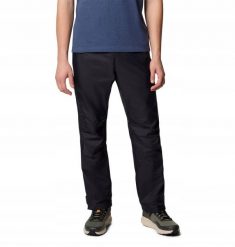 Mac in Sac Spodnie przeciwdeszczowe Columbia Pouring Adventure III Pant - black/black rozmiar: l (654543). Czarne spodnie sportowe męskie Mac in Sac, l, bez wzorów. Za 314.04 zł.