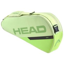 Torba na rakiety tenisowe Head Tour. Zielone torby na ramię męskie Head, z materiału, na ramię. Za 272.99 zł.