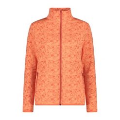 Bluza damska turystyczna CMP 35E7436. Brązowe bluzy damskie CMP, xs, bez wzorów, bez ramiączek, bez kaptura. Za 389.85 zł.