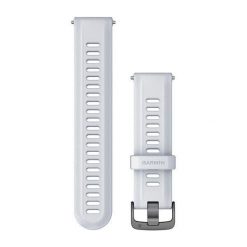 Pasek do zegarka z klamrą łupkową Garmin Forerunner 955. Białe zegarki damskie Garmin. Za 211.50 zł.