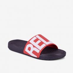 Klapki męskie Coqui. Czarne klapki męskie Coqui, bez wzorów, bez zapięcia. Za 145.99 zł.