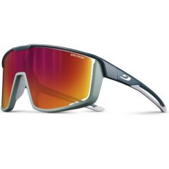 Okulary przeciwsłoneczne sportowe Julbo Fury Spectron 3 CF. Niebieskie okulary przeciwsłoneczne damskie JULBO. Za 500.00 zł.
