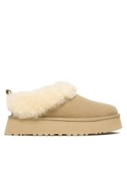 Ugg Śniegowce W Tazzelle 1171393 Beżowy. Brązowe śniegowce damskie UGG, ze skóry, bez zapięcia. Za 719.99 zł.