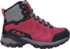 Buty trekkingowe męskie CMP Buty trekkingowe CMP MELNICK MID WP WATERPROOF (3Q18586/H907) 38. Trekkingi męskie CMP, bez zapięcia. Za 375.90 zł.