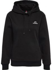 Bluza damska z kapturem Newline Lea. Czarne bluzy damskie Newline, l, bez wzorów, z bawełny, klasyczne, bez ramiączek, z kapturem. Za 216.00 zł.
