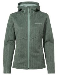 Damska bluza z kapturem Jack Wolfskin Skomer Hiking Hoody. Zielone bluzy damskie Vaude, na zimę, bez wzorów, z materiału, bez ramiączek, z kapturem. Za 498.00 zł.