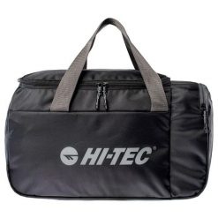 Torba Porter Duffle Bag. Czarne torby podróżne damskie Hi-tec, bez wzorów. Za 67.99 zł.