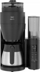Ekspres przelewowy Melitta Melitta - AromaFresh II PRO Therm Czarny Mat - Ekspres przelewowy z wbudowanym młynkiem. Czarne ekspresy przelewowe Melitta. Za 1,121.39 zł.